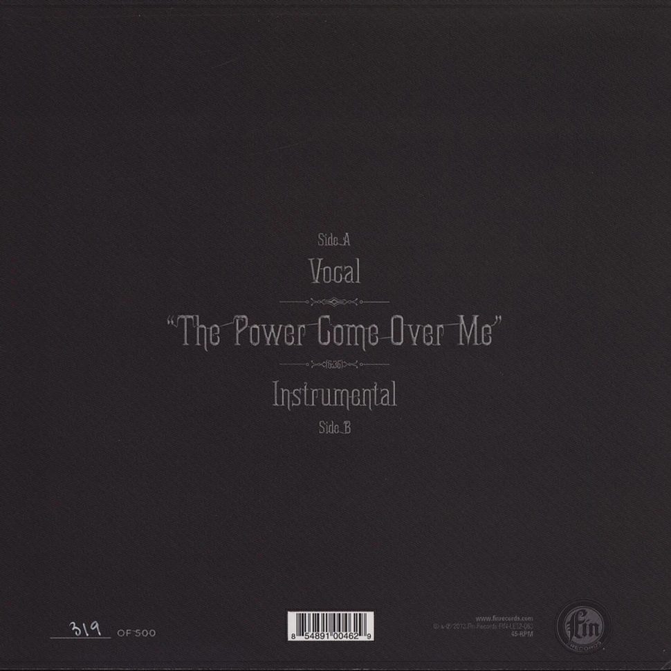 Pigeonhed - Power Come Over Me