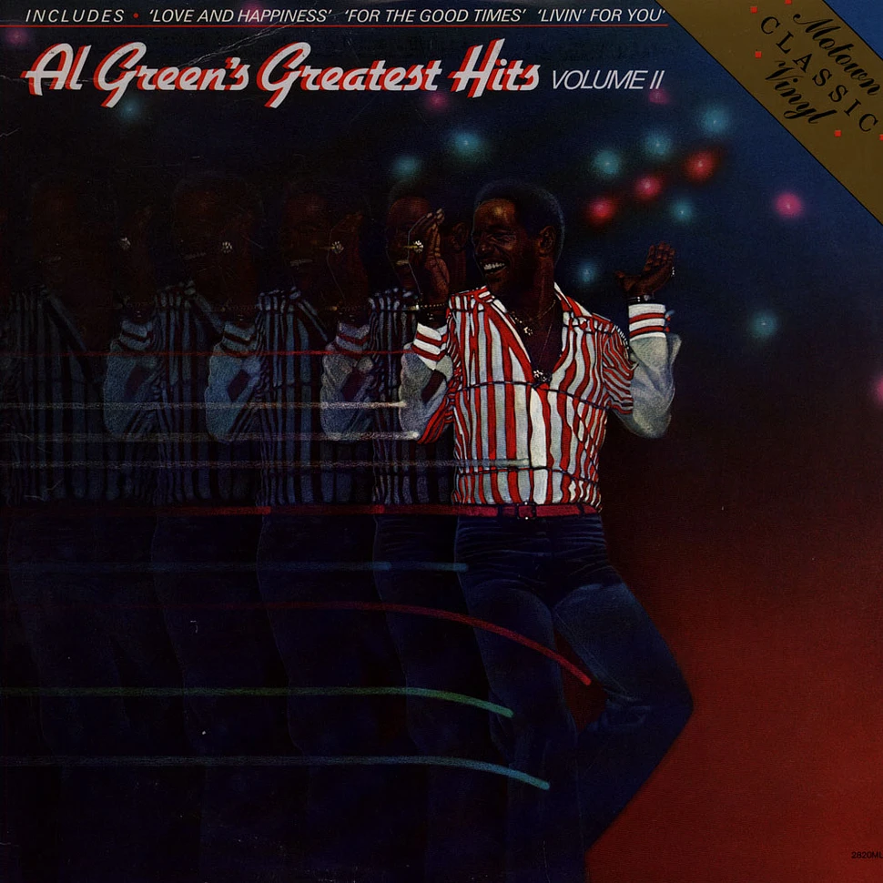 Al Green - Al Green`s Greatest Hits Vol. 3
