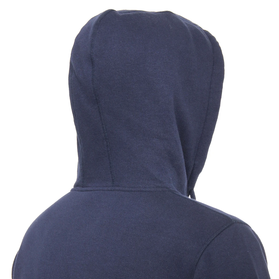 Rockwell - Head And The W Zip-Up Hoodie