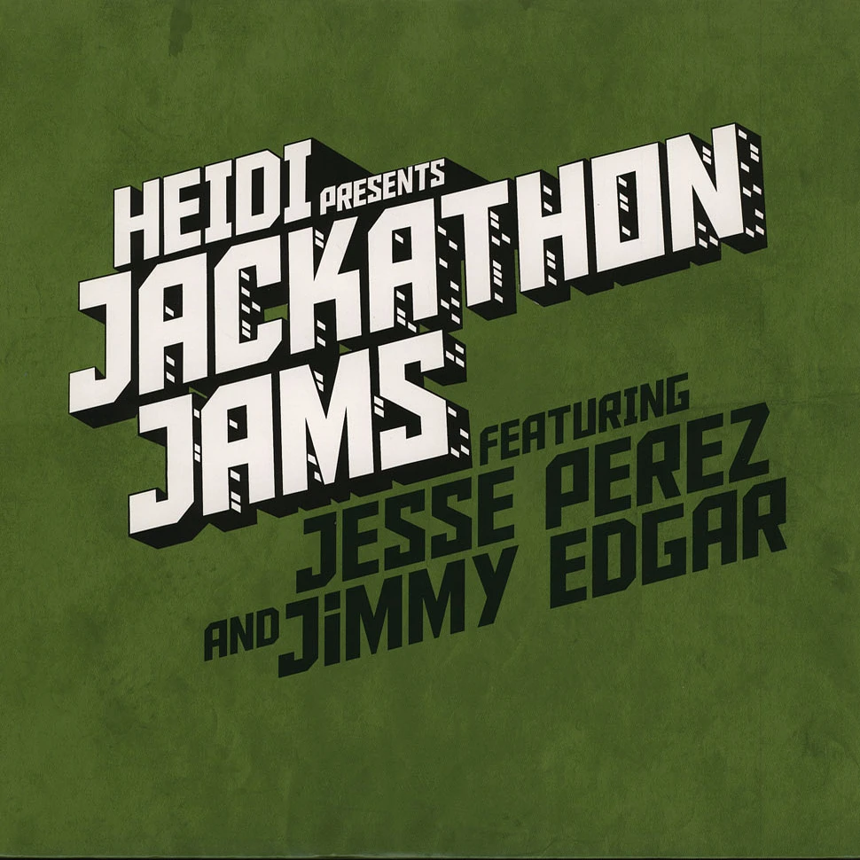 V.A. - Heidi Presents Jackathon Jams Volume 3
