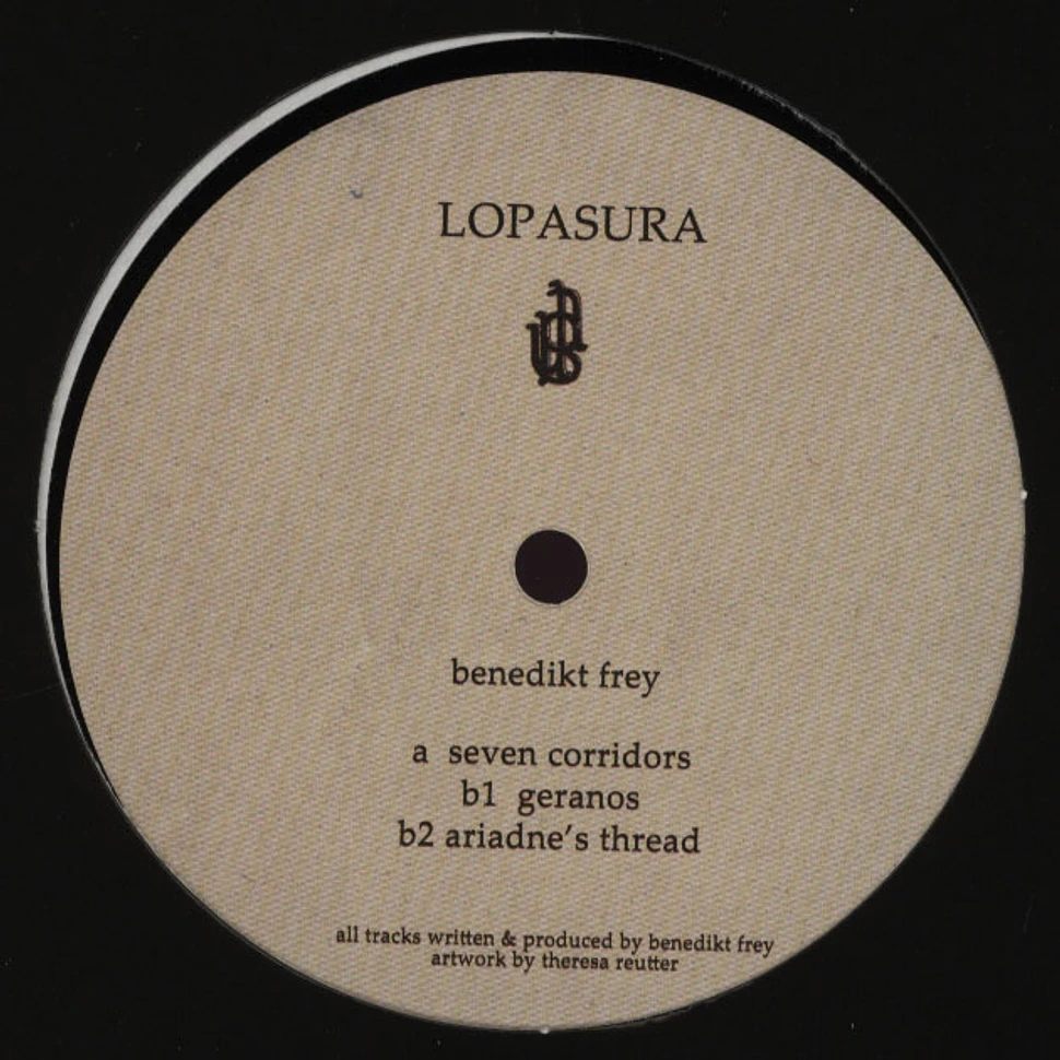 Benedikt Frey - Lopasura 02