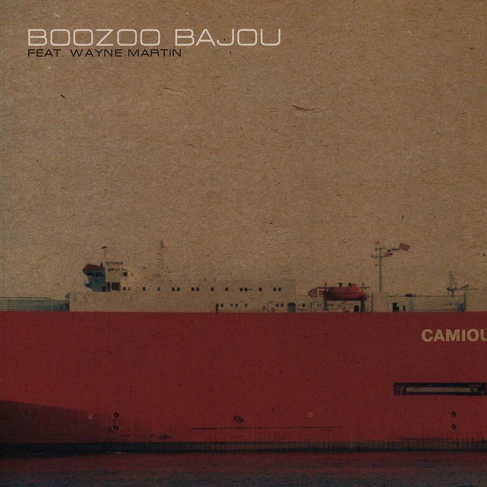 Boozoo Bajou Feat Wayne Martin - Camioux
