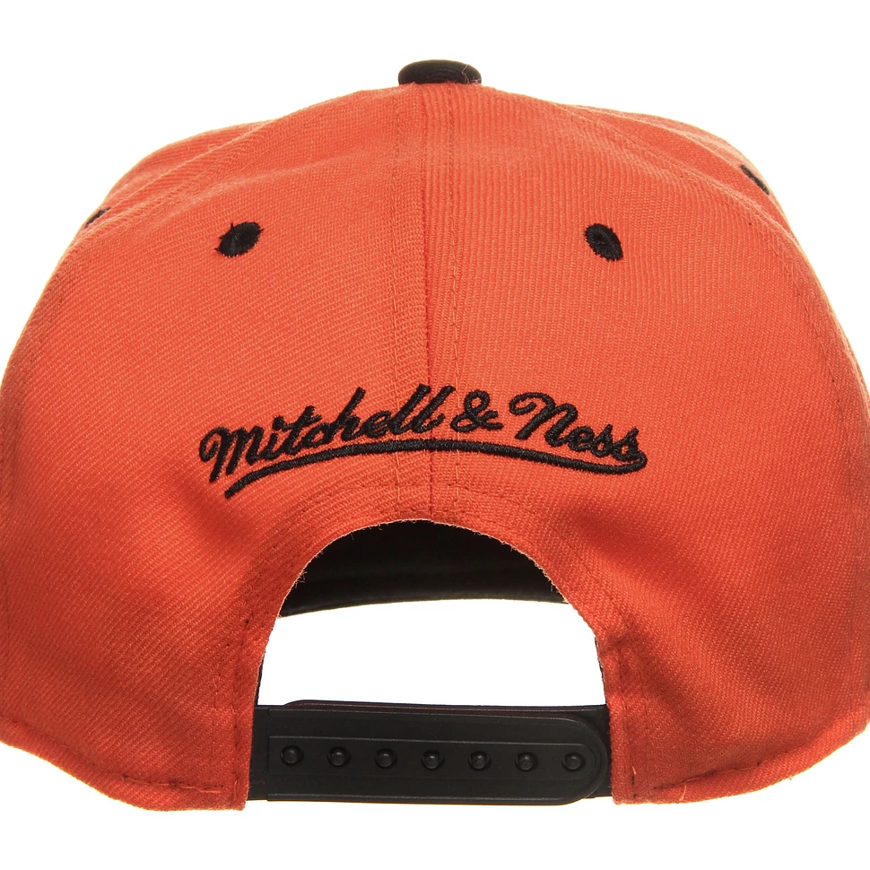 Mitchell & Ness - New York Knicks NBA Colt Snapback Cap