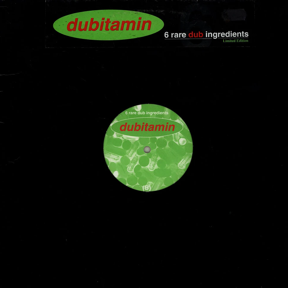 V.A. - Dubitamin - 6 Rare Dub Ingredients