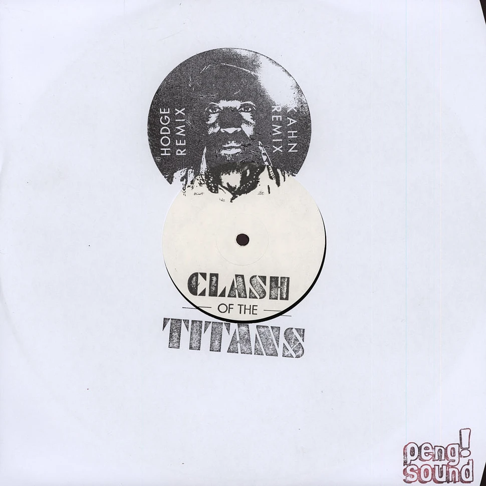 Ishan Sound - Clash Of The Titans Kahn & Hodge Remixes