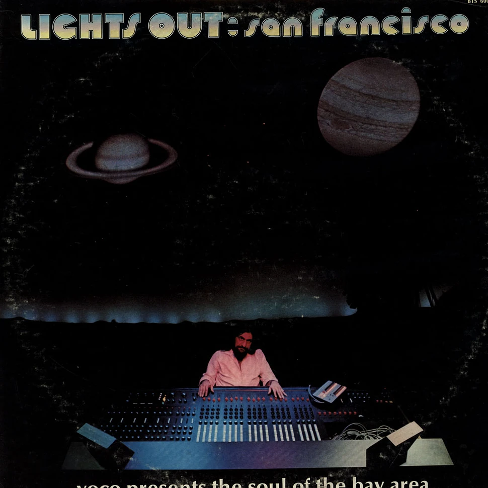 V.A. - Lights Out: San Francisco (Voco Presents The Soul Of The Bay Area)