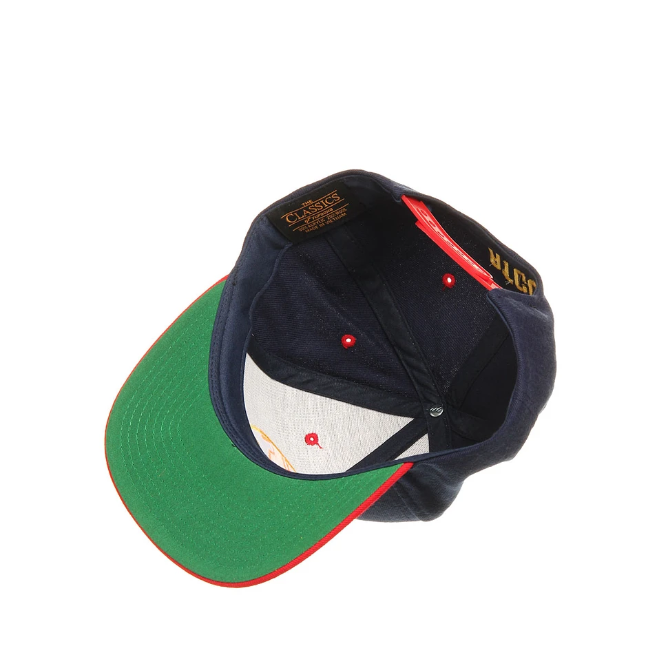 A Tribe Called Quest - Basketball City Snapback Cap