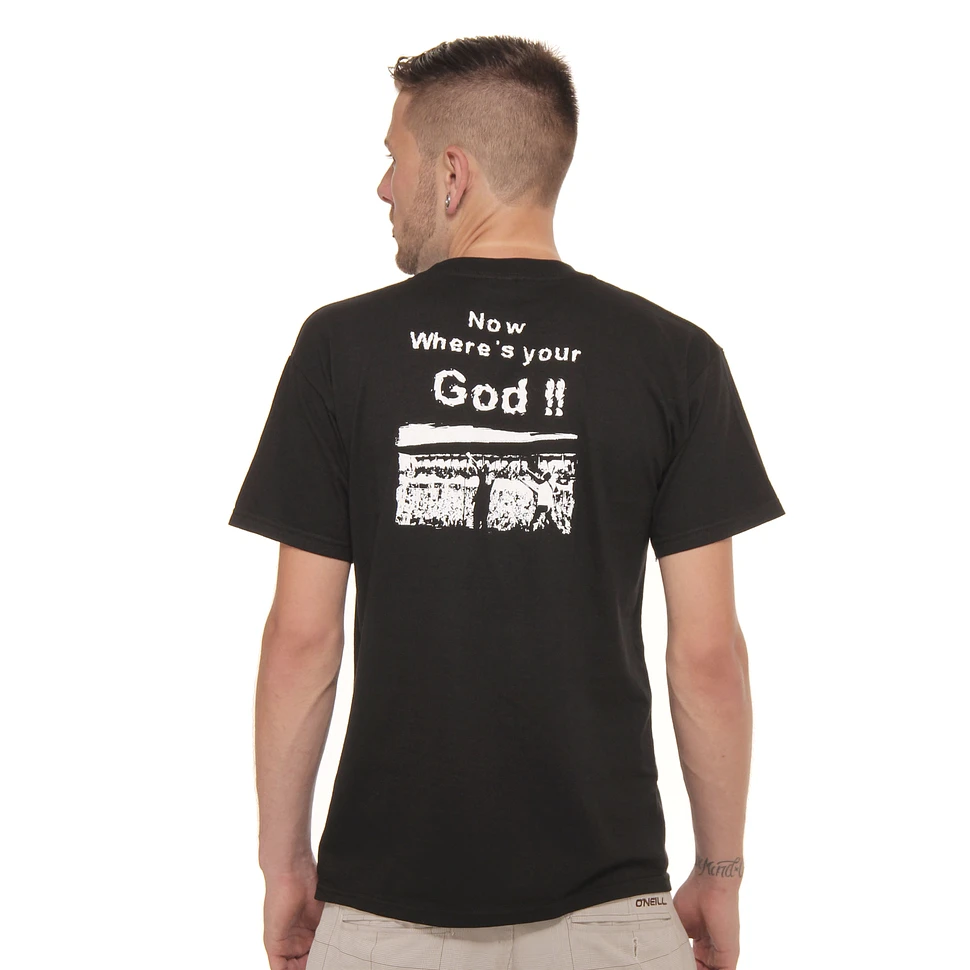 Atheist - Piece Of Time T-Shirt