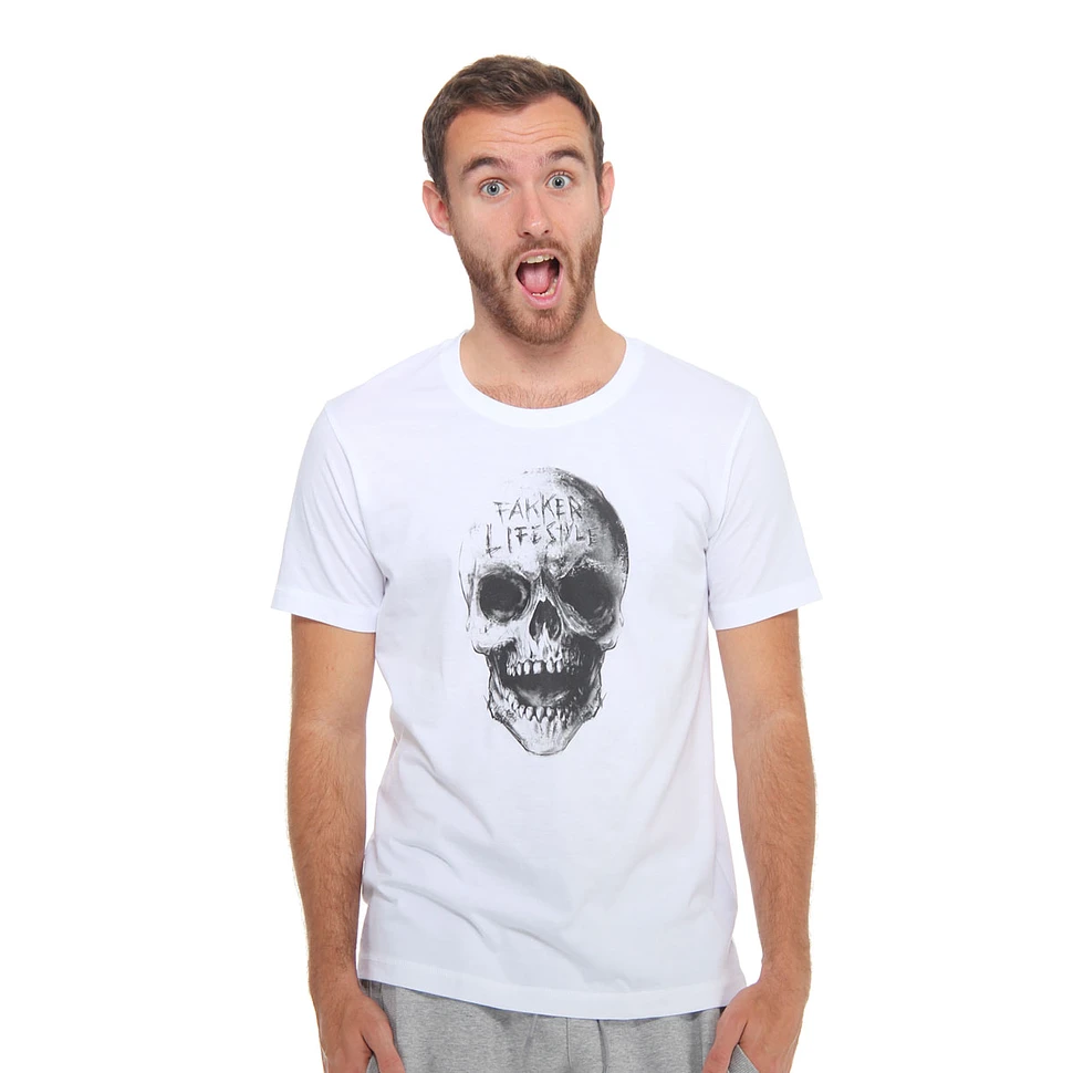 Nazar - Skull T-Shirt