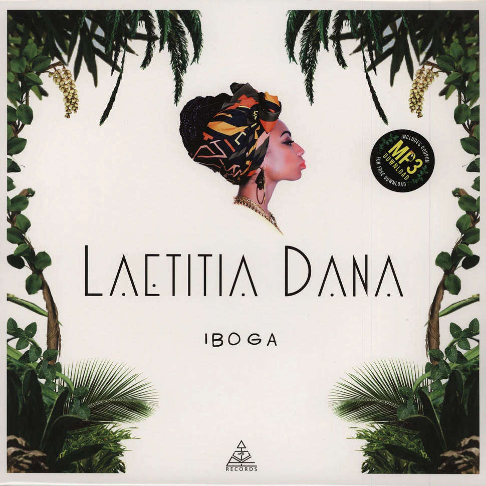 Laetitia Dana - Iboga