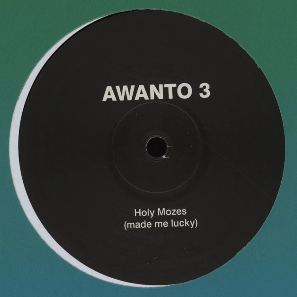 Awanto 3 - Holy Mozes