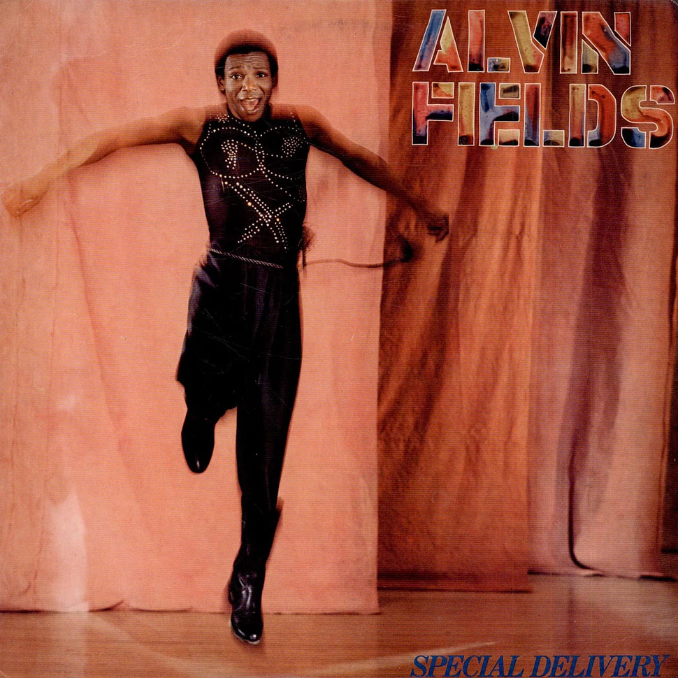 Alvin Fields - Special Delivery