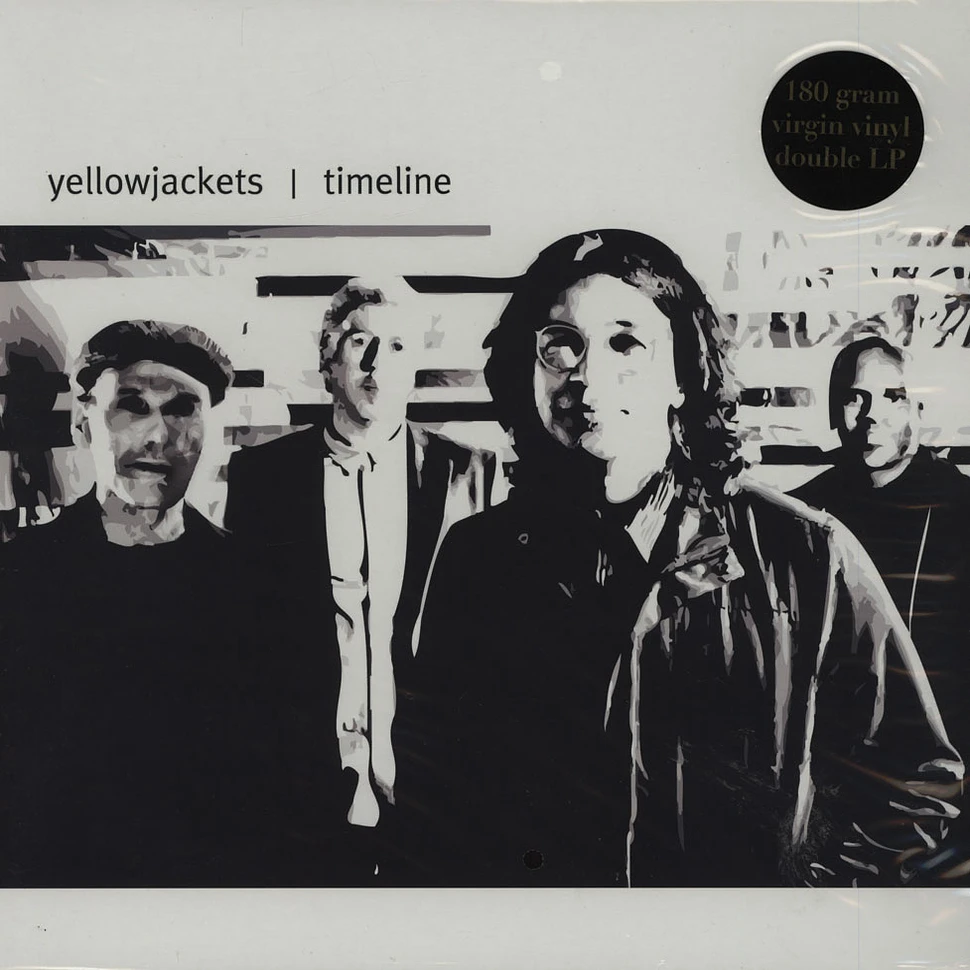Yellowjackets - Timeline