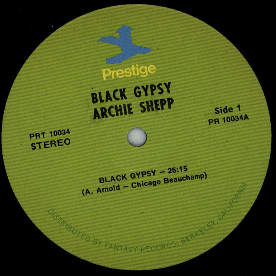 Archie Shepp - Black Gypsy