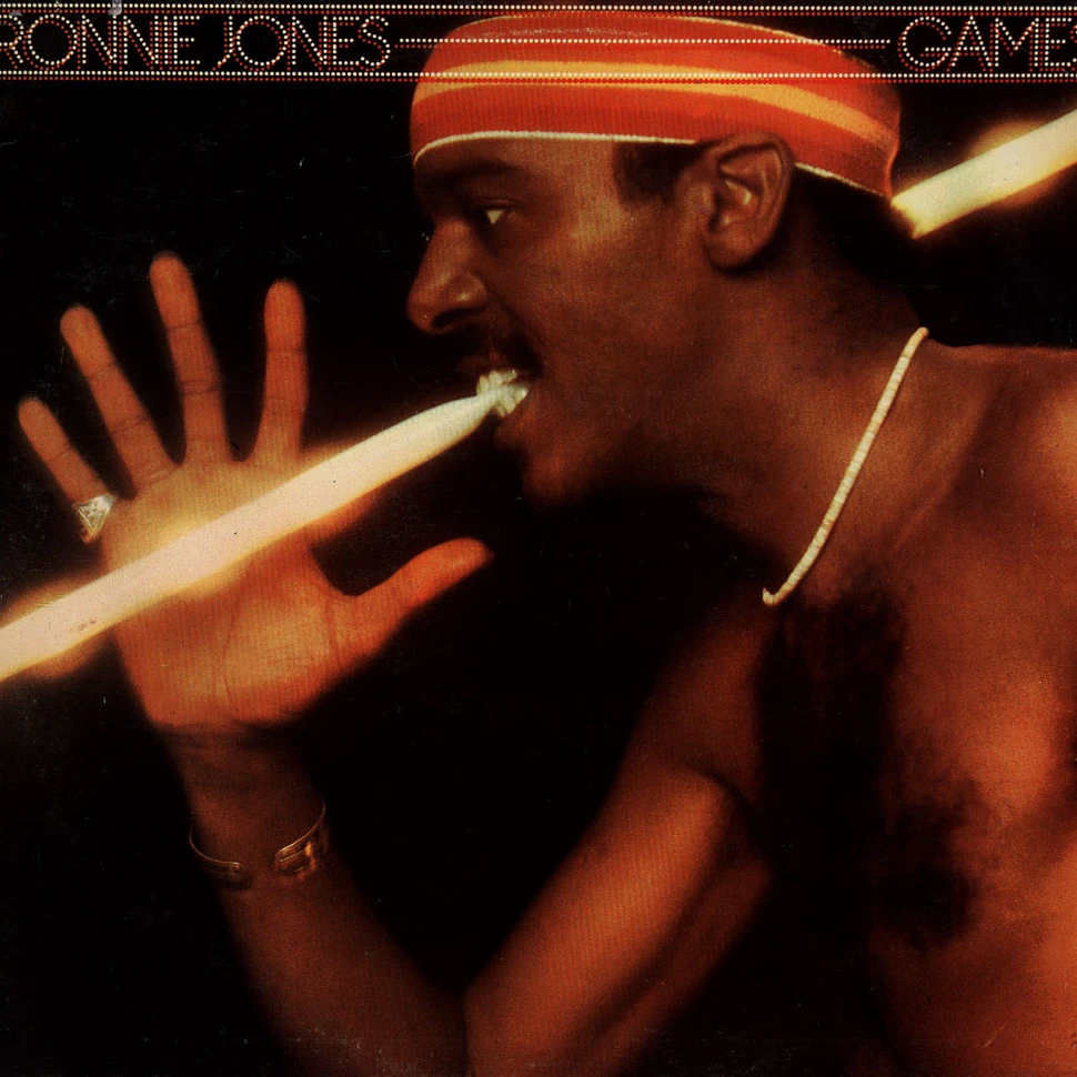 Ronnie Jones - Games
