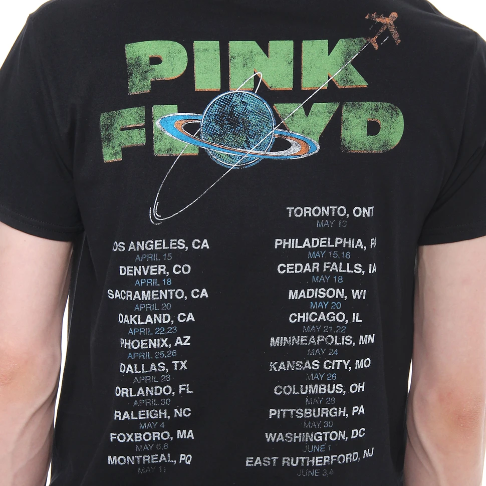 Pink Floyd - Dark Side Tour T-Shirt
