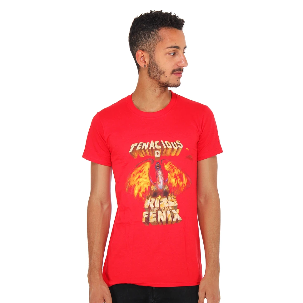 Tenacious D - Rize Of The Fenix T-Shirt