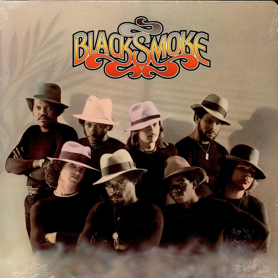 Smoke - BlackSmoke