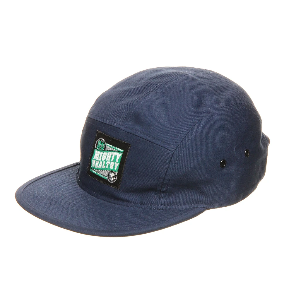 Mighty Healthy - Above 5-Panel Cap