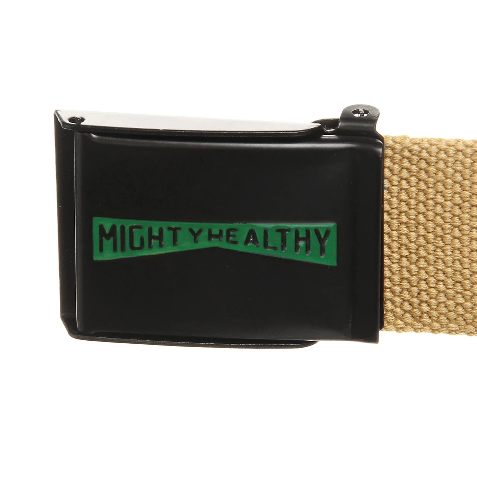 Mighty Healthy - Ramp Web Belt