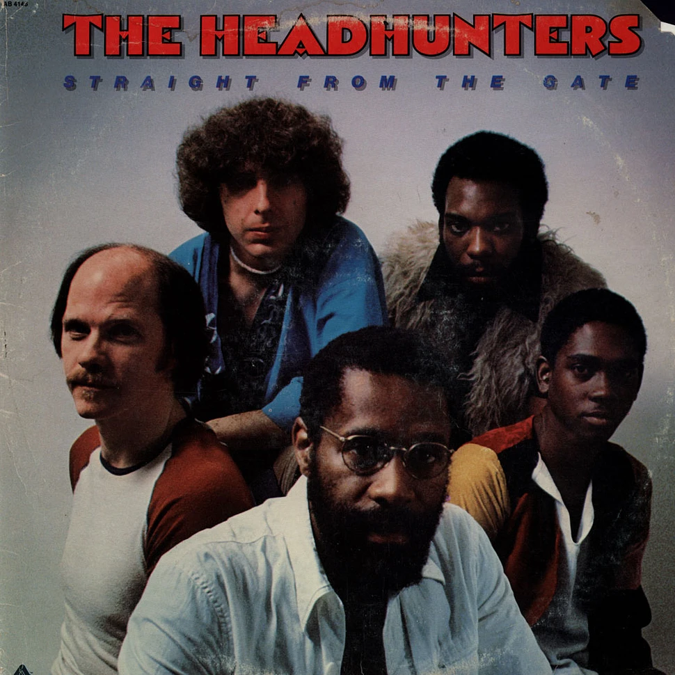The Headhunters - Straight From The Gate