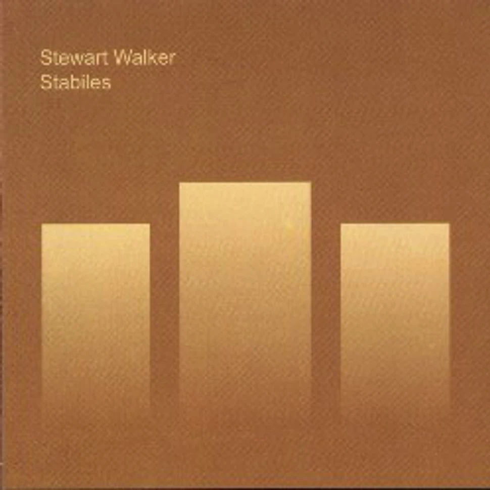 Stewart Walker - Stabiles