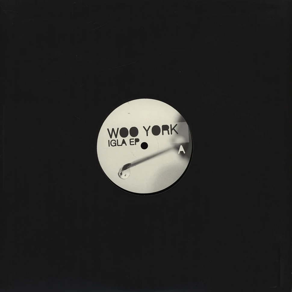 Woo York - Igla EP