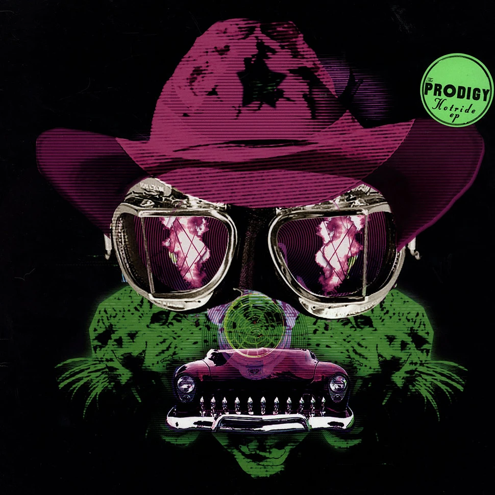 The Prodigy - Hotride EP