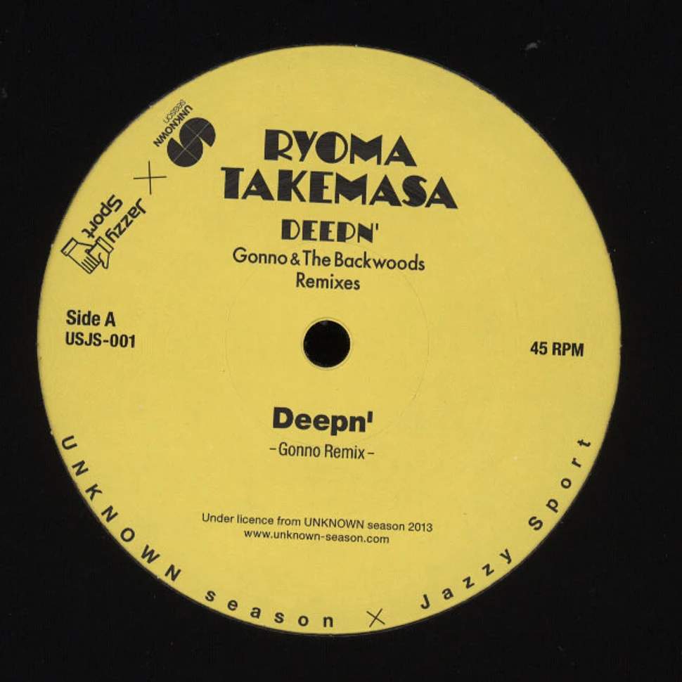 Ryoma Takemasa - Deepn' Remixes