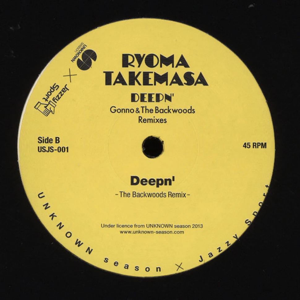 Ryoma Takemasa - Deepn' Remixes