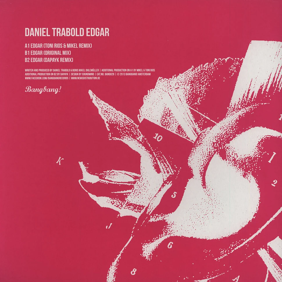 Daniel Trabold - Edgar
