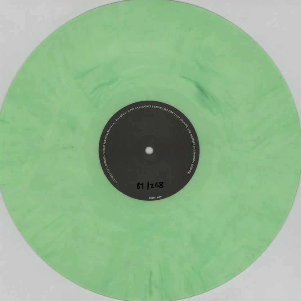 Furfriend - Prayers For Perversion Green Vinyl Edition