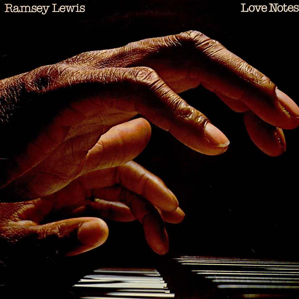 Ramsey Lewis - Love Notes