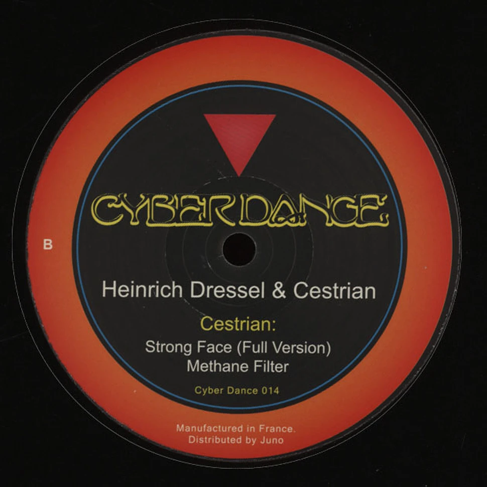Heinrich Dressel / Cestrian - Heinrich Dressel & Cestrian