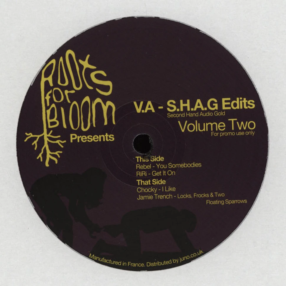V.A. - Shag Edits Volume 2