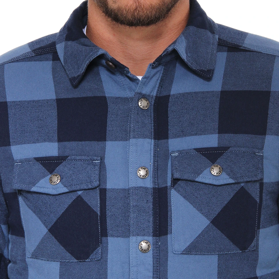 The North Face - Stone Cat Lined Flannel Shirt