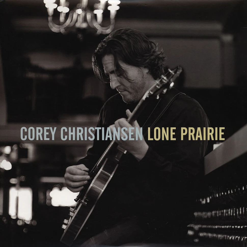 Corey Christiansen - Lone Prairie