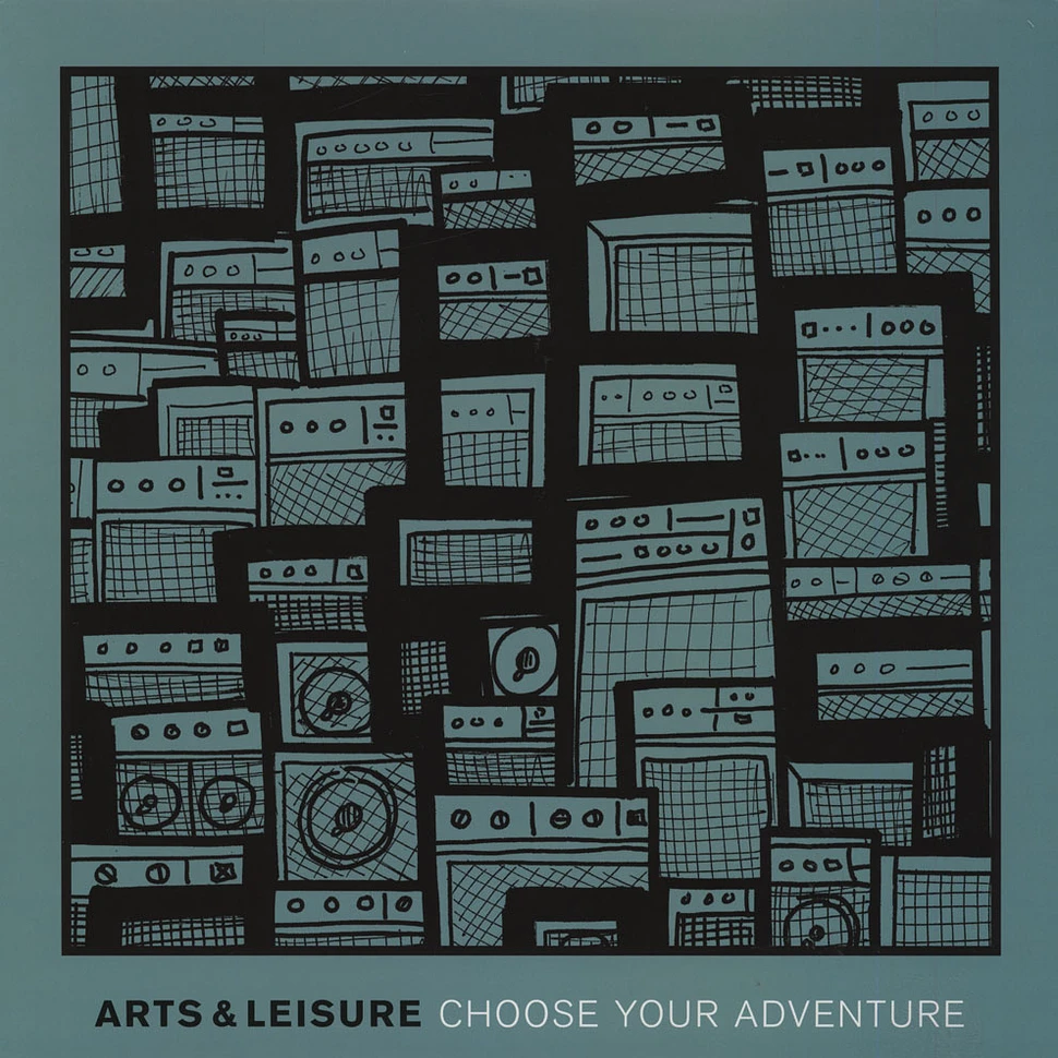 Arts & Leisure - Choose Your Adventure