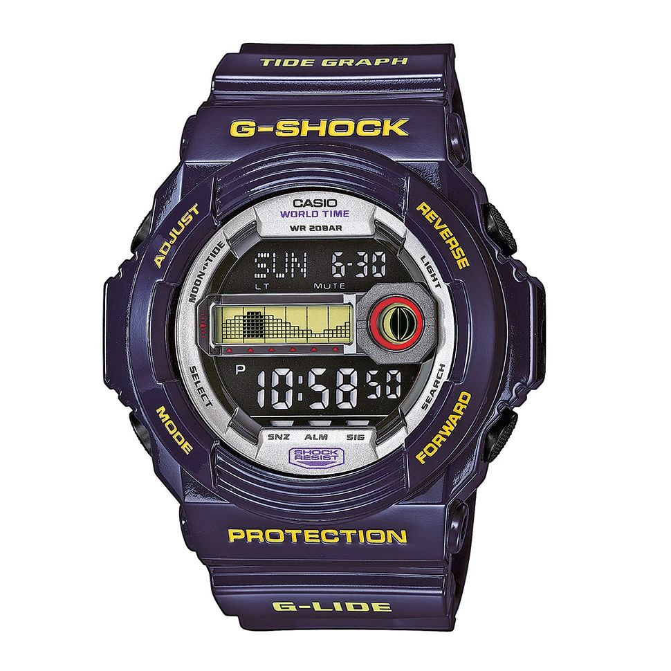 G-Shock - GLX-150B-6ER