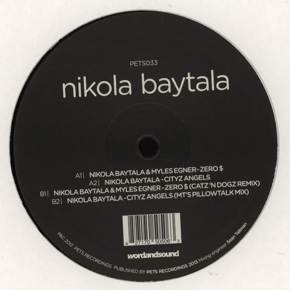Nikola Baytala - Nikola Baytala EP