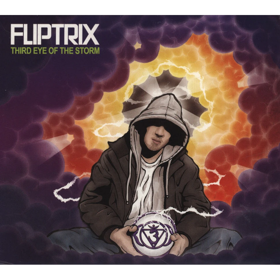 Fliptrix - Third Eye of The Storm