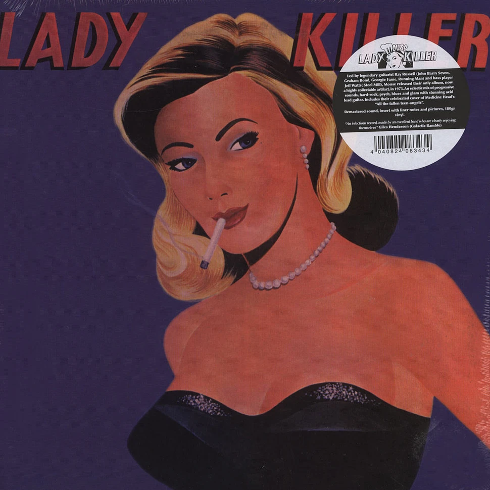 Mouse - Lady Killer