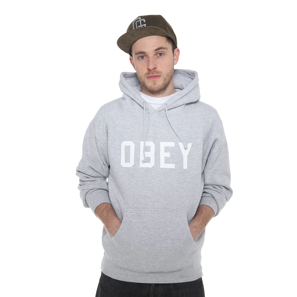 Obey - Collegiate Obey Hoodie