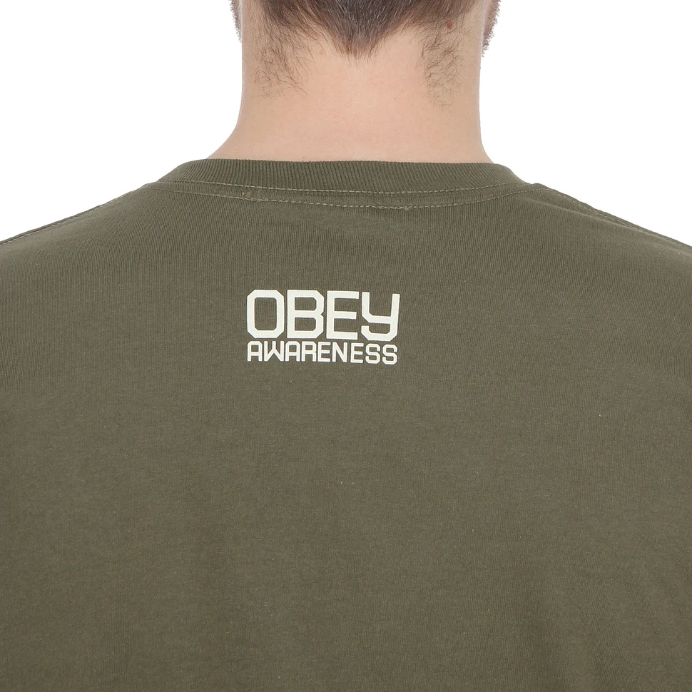 Obey - Honor The Treaties T-Shirt