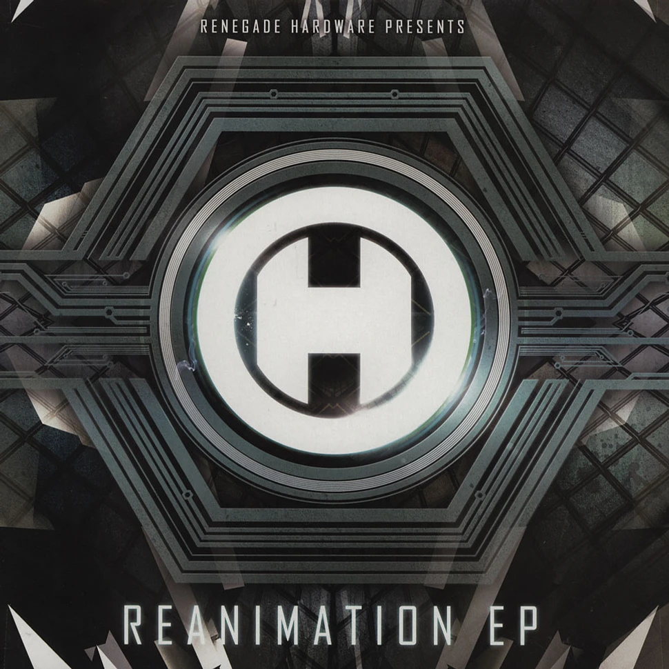 V.A. - Reanimation EP