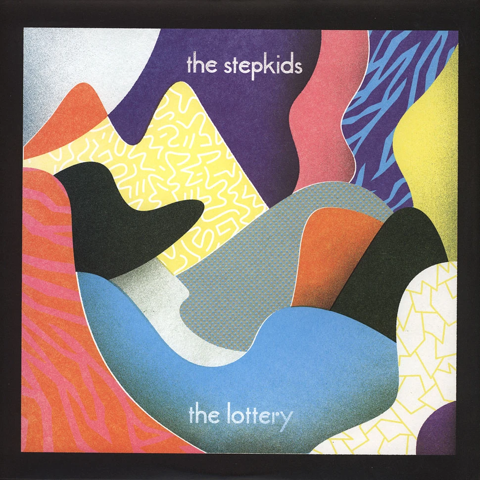 Stepkids - The Lottery