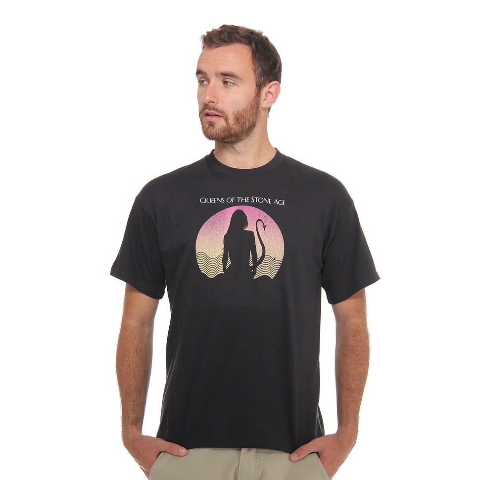Queens Of The Stone Age - Succubus T-Shirt