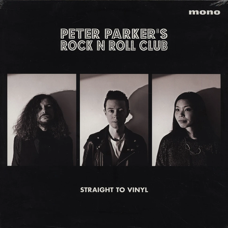 Peter Parker’s Rock N Roll Club - Straight To Vinyl