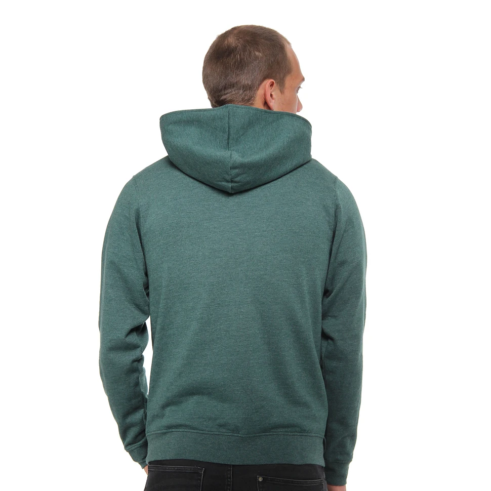 Iriedaily - Hipster Block Hoodie