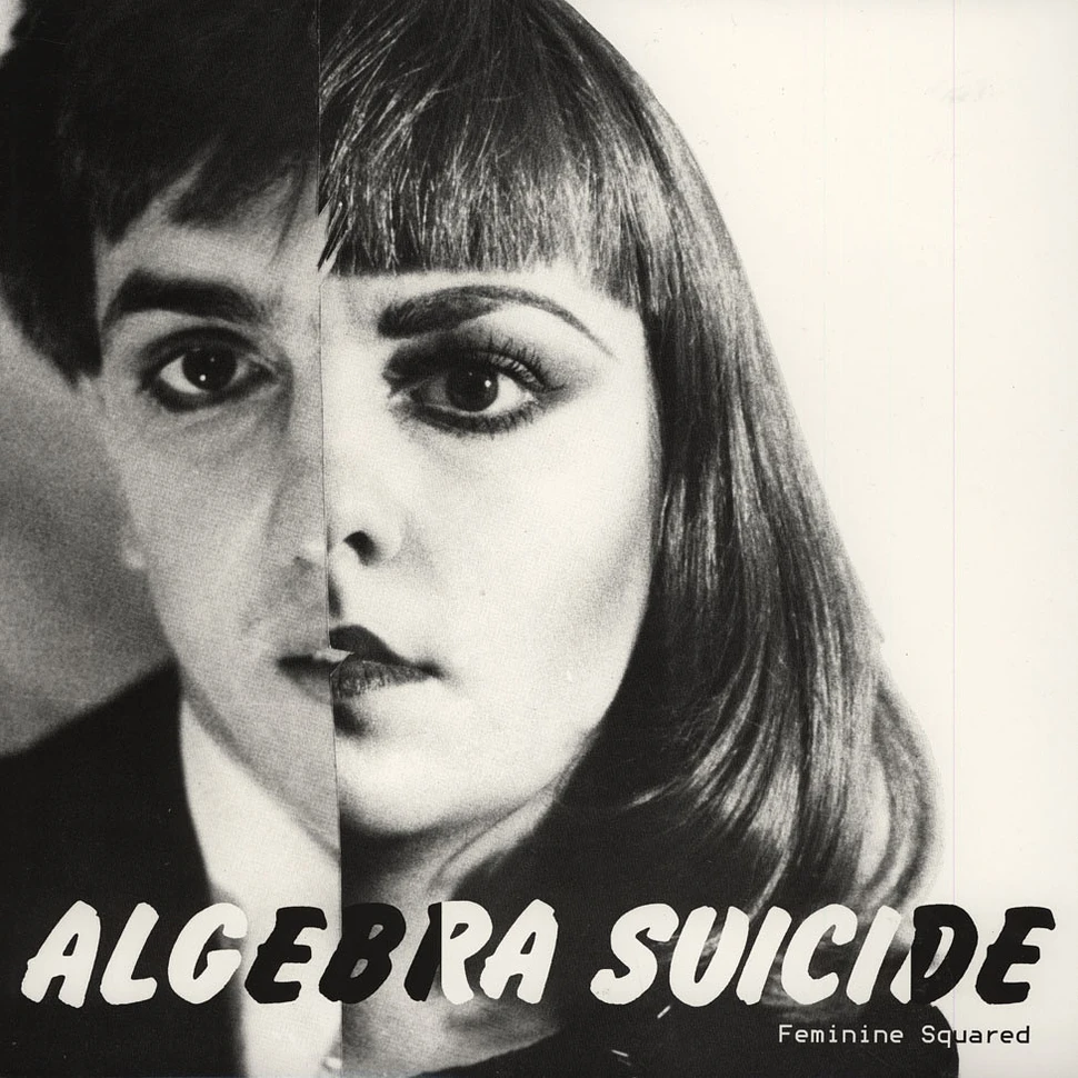 Algebra Suicide - Feminine Squared